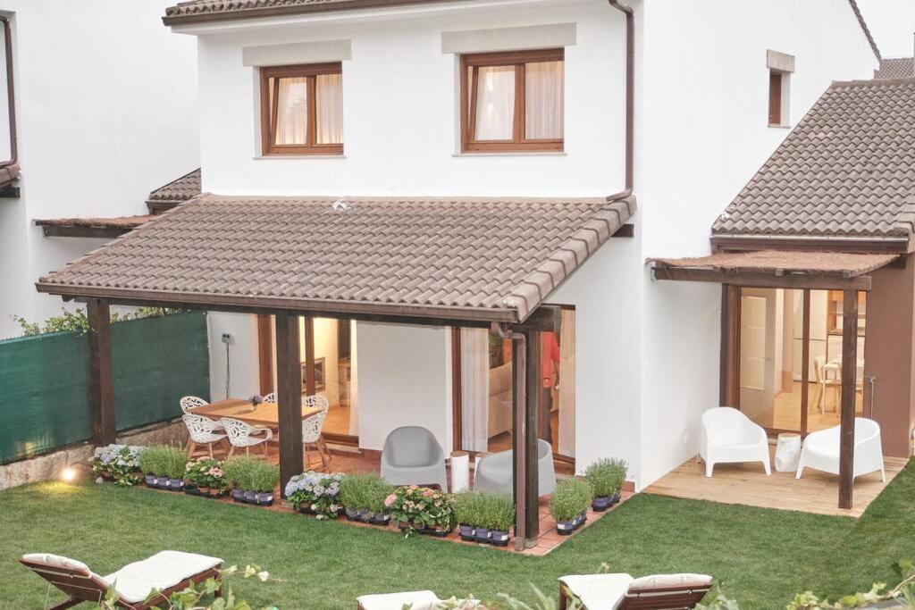 Yuhom, Casas Con Alma. Xacedos 3 Villa Mino Ngoại thất bức ảnh
